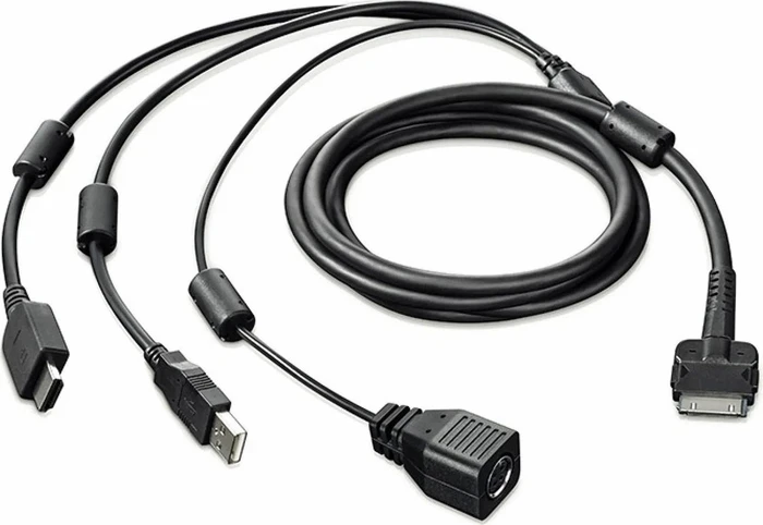Wacom 3in1 Kabel Kit für DTK1651