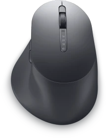 Dell MS900 Premier Rechargeable Wireless Mouse, Graphite, USB/Bluetooth