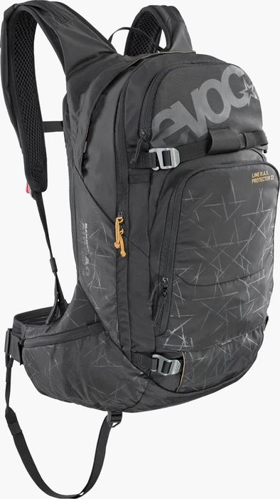 Evoc Line R.A.S. Protector 22 schwarz