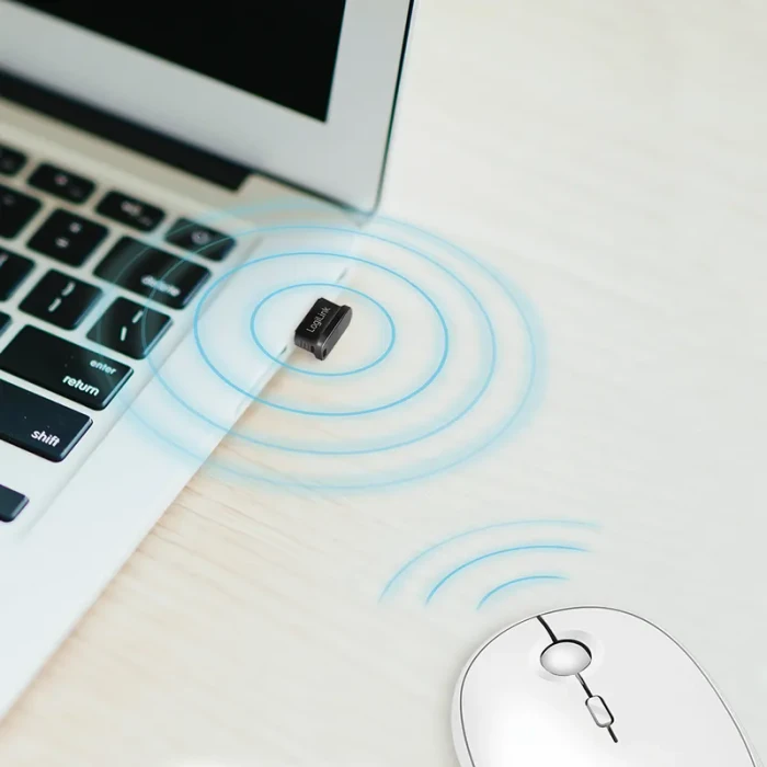 LogiLink Bluetooth 5.3 Adapter, USB-A 3.0 [Stecker]