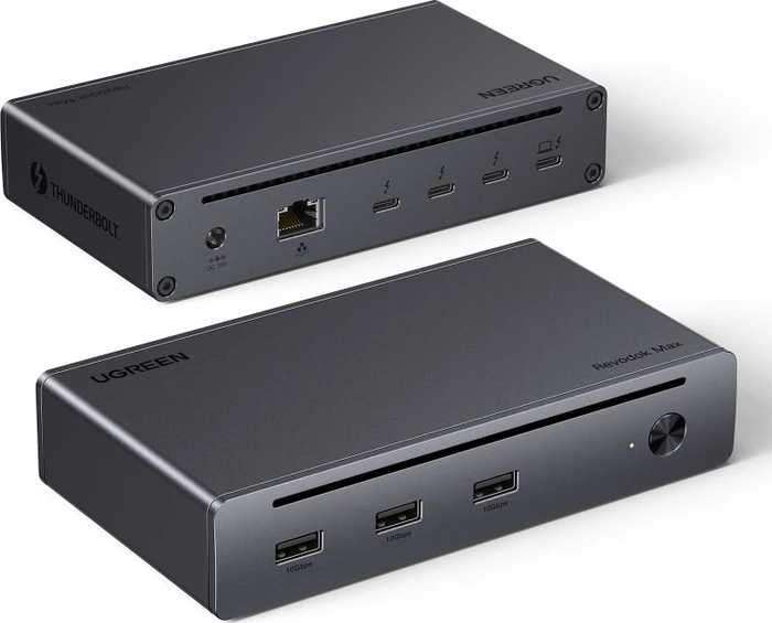Ugreen Revodok Max 208 (EU), Thunderbolt 4 [Buchse]