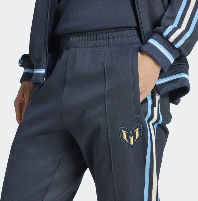 adidas Argentinien Messi 26 Trainingshose lang night navy