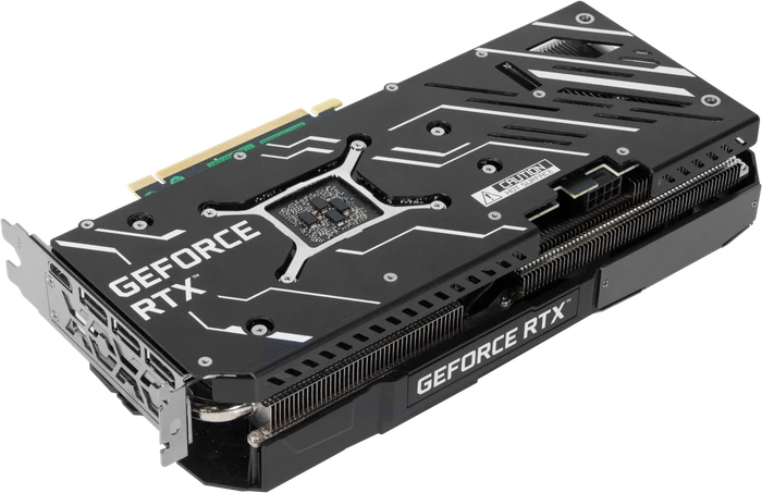 KFA2 GeForce RTX 3070 EX (1-Click OC), 8GB GDDR6, HDMI, 3x DP