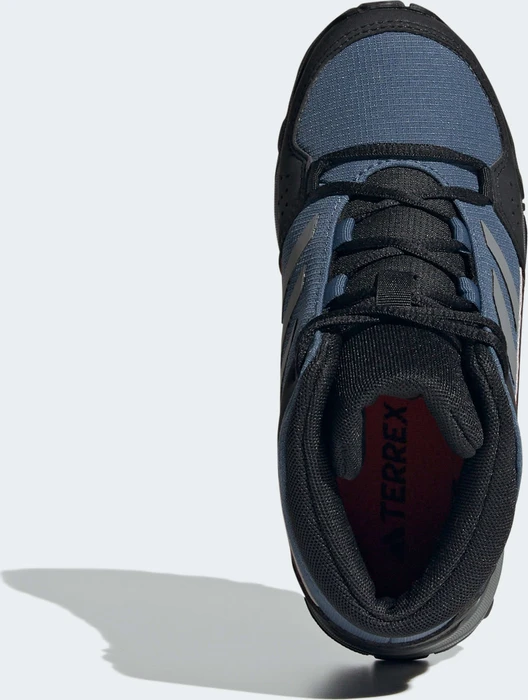 adidas Terrex Hyperhiker Mid core black/grey three (Junior)