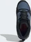 adidas Terrex Hyperhiker Mid core black/grey three (Junior) Vorschaubild