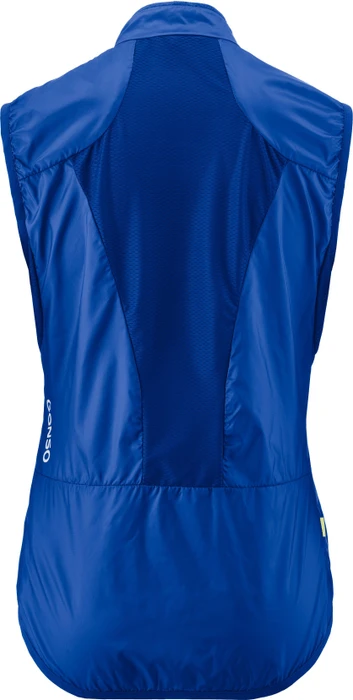 Gonso Pezzolina Fahrradweste indie blue (Damen)