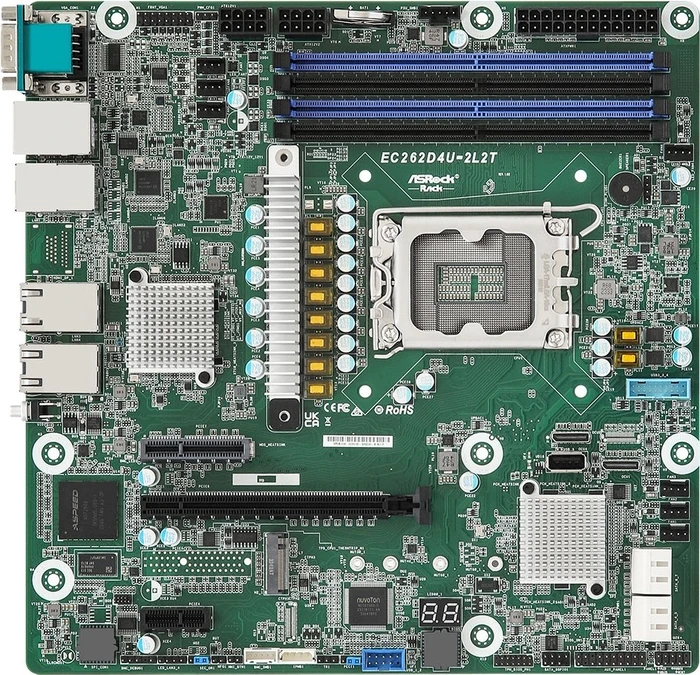 ASRock Rack EC262D4U-2L2T (Intel 1700)