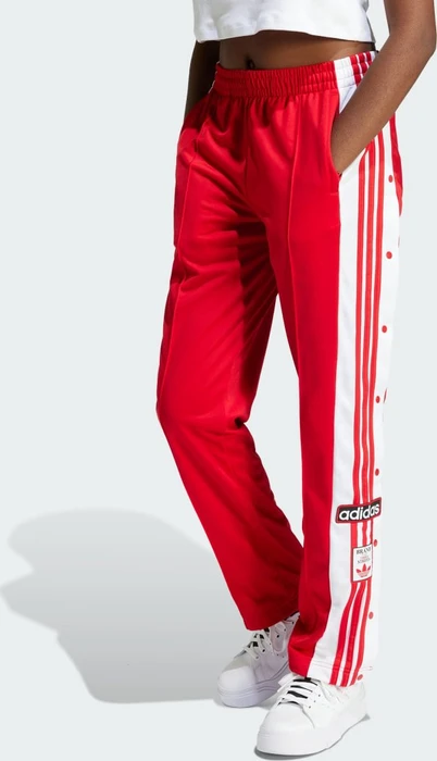 adidas Adibreak Trainingshose lang better scarlet (Damen)
