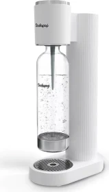 Sodapop Cooper Trinkwassersprudler weiß