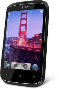 HTC Desire C weiß