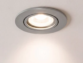 Brumberg TIRREL-R GU10 Einbauleuchte titan matt