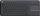 Logitech K400 Plus Wireless Touch Keyboard, schwarz, USB, US (920-007145)
