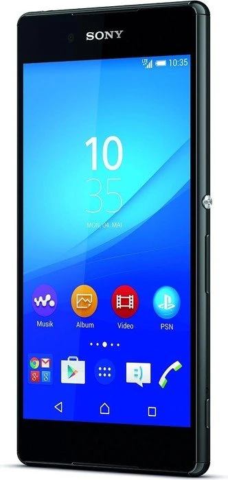 Sony Xperia Z3+ Dual schwarz
