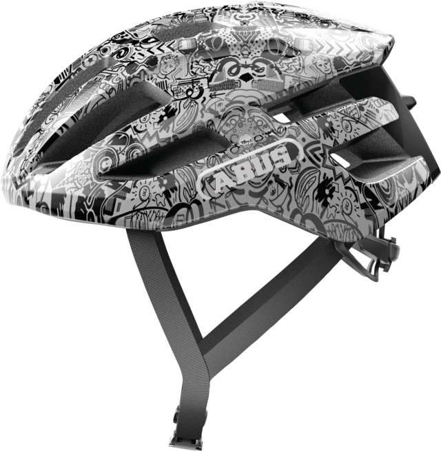ABUS PowerDome Helm erlkönig