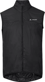 Vaude Matera Air Fahrradweste schwarz (Herren)