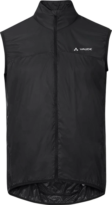 Vaude Matera Air Fahrradweste schwarz (Herren)