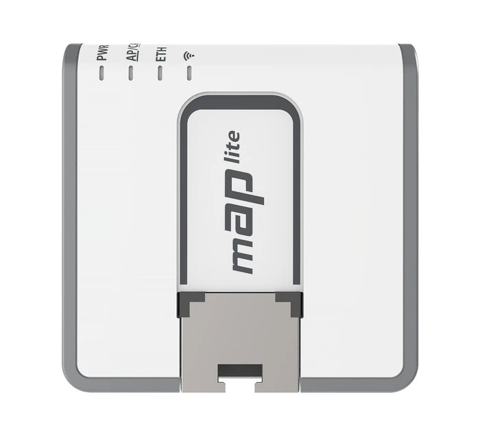 MikroTik RouterBOARD mAP lite