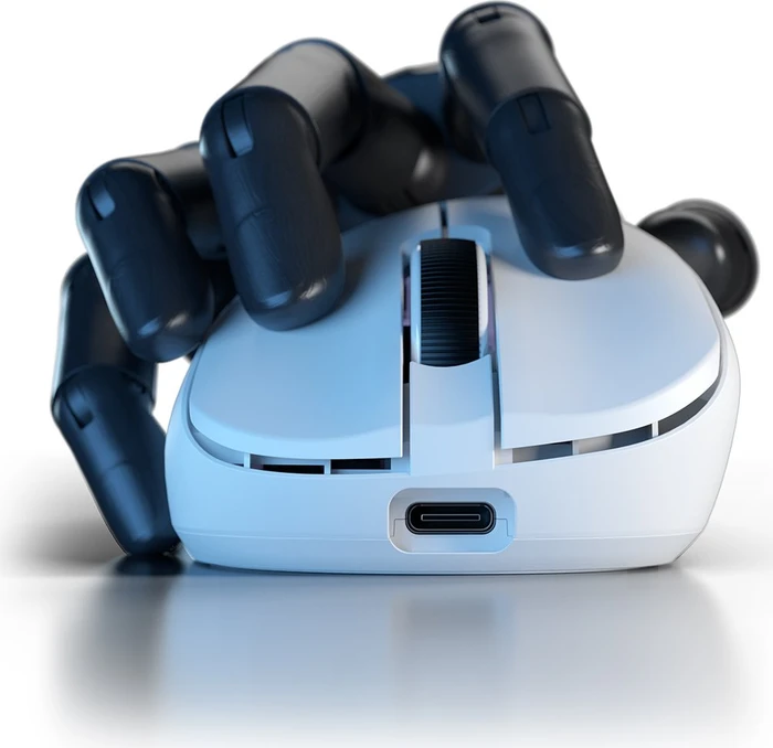 Pulsar Gaming Gears Xlite v3 Wireless weiß, USB