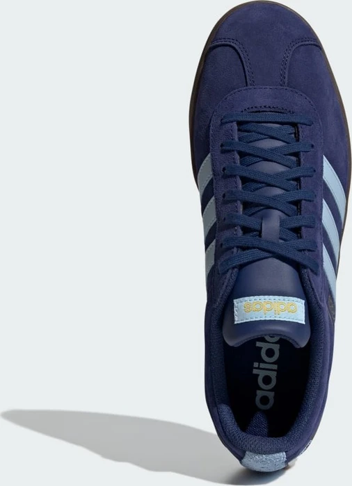adidas VL Court 2.0 dark blue/clear sky/gum