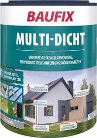 Baufix Multi-Dicht mittelgrau, 1.00kg