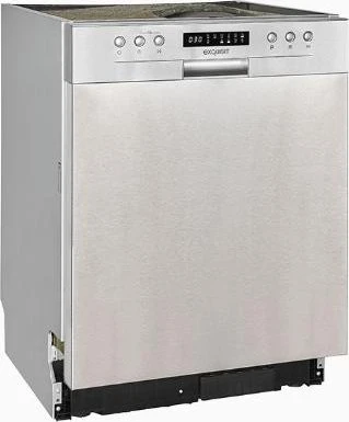 Exquisit EGSP9414-EF-030D inox