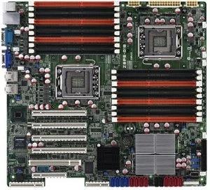 ASUS Z8PE-D18 (2x Intel 1366)