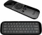 Fantec AIR-300 Air Mouse Fernbedienung mit integrierter Tastatur schwarz, USB-A Vorschaubild