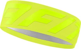 Dynafit Performance Dry Slim Stirnband neon yellow