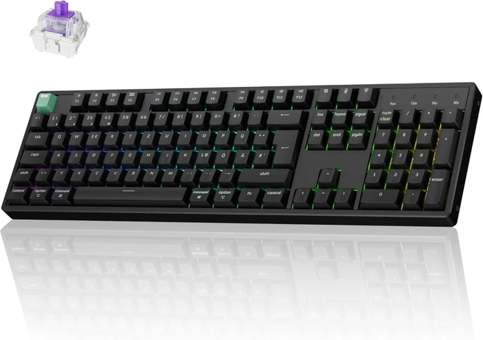 Keychron K10 HE Wireless