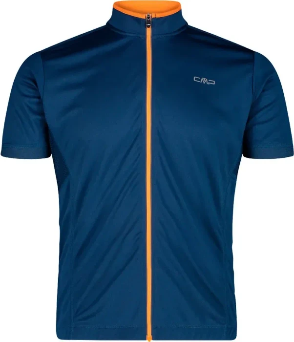 CMP Bike T Trikot kurzarm bluesteel (Herren)