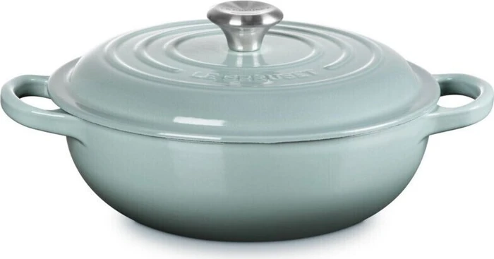 Le Creuset Stew Pot Gusseisen Bräter rund 22cm