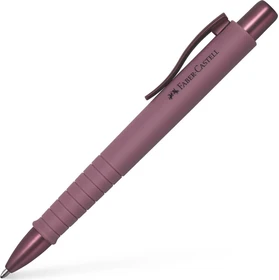 Faber-Castell Poly Ball Urban XB Kugelschreiber bordeaux