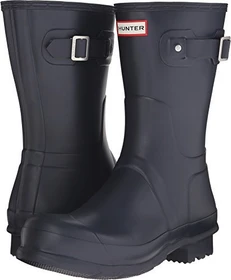 Hunter Boots Original Short Wellington navy (Herren)