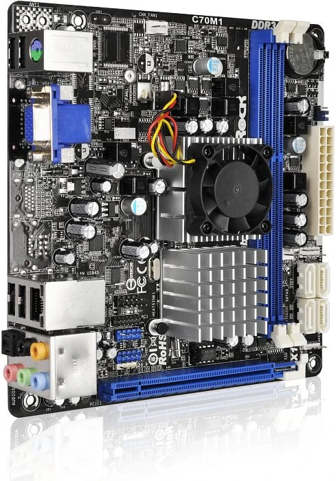ASRock C70M1