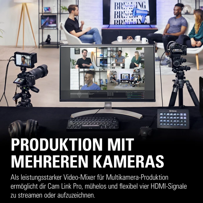 Elgato Cam Link Pro