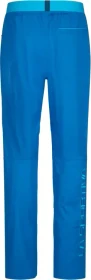 La Sportiva Roots Kletterhose lang electric blue/maui (Herren)