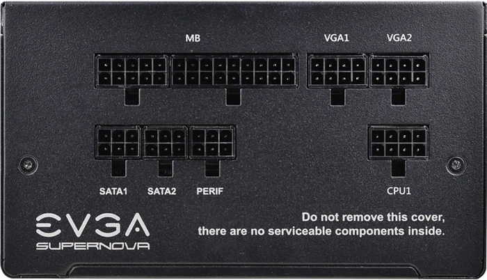 EVGA SuperNOVA GT 650 650W, ATX 2.52