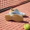 adidas Barricade 13 Clay cloud white/core black/semi spark (Damen) Vorschaubild