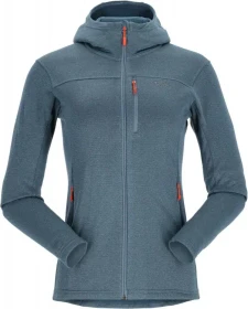 Rab Graviton Hoodie Jacke orion blue (Damen)