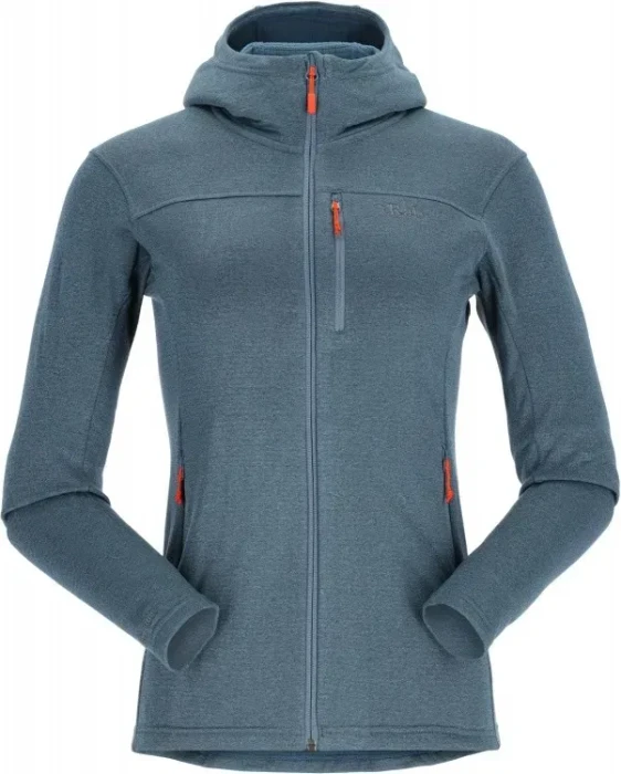 Rab Graviton Hoodie Jacke orion blue (Damen)