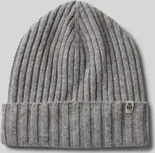 Roeckl Business Cashmere mit Umschlag Mütze flanell