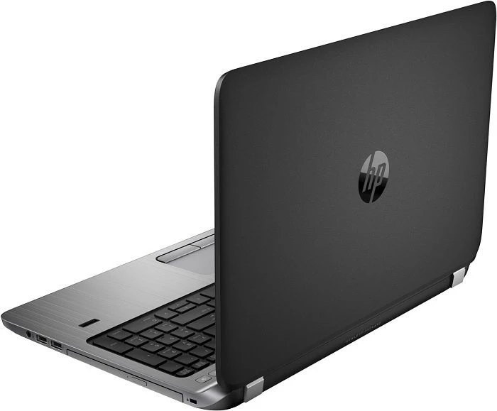 HP ProBook 450 G2, silber, Core i5-4210U, 4GB RAM, 500GB HDD, DE