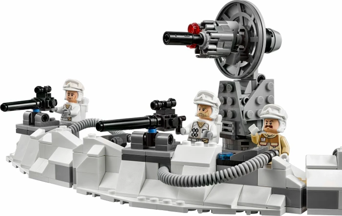 LEGO Star Wars Episoden I-VI - Assault on Hoth