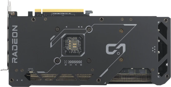 ASUS Dual Radeon RX 7700 XT OC, DUAL-RX7700XT-O12G, 12GB GDDR6, HDMI, 3x DP