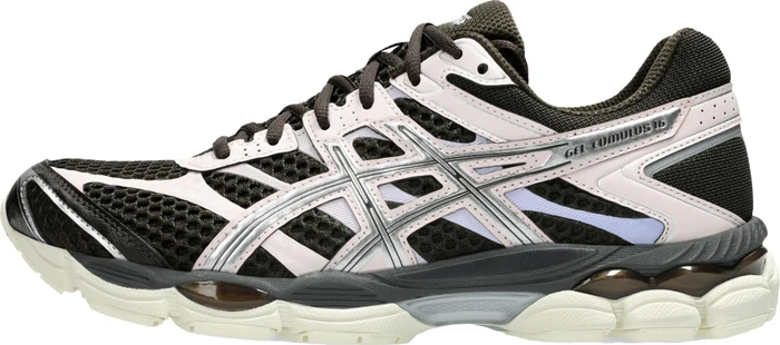 Asics Gel-Cumulus 16 black coffee/pure silver (1203A733-202)