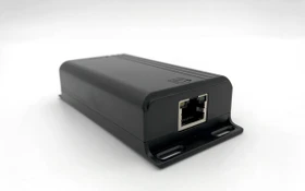 Viveroo PoE auf USB-C PoE-Adapter, LAN-Adapter, für One Kiosk, RJ-45, USB-C 2.0 [Buchse] (VIV-330301-POE)