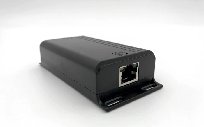 Viveroo PoE auf USB-C PoE-Adapter, LAN-Adapter, für One Kiosk, RJ-45, USB-C 2.0 [Buchse]
