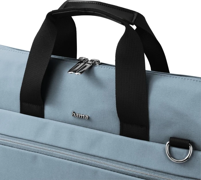 Hama Ultimate 13.3"-14.1" Laptop-Tasche, graublau