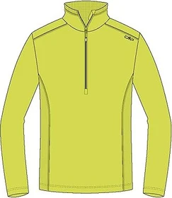 CMP Grit Tech Fleece Funktionsshirt langarm acido (Herren)