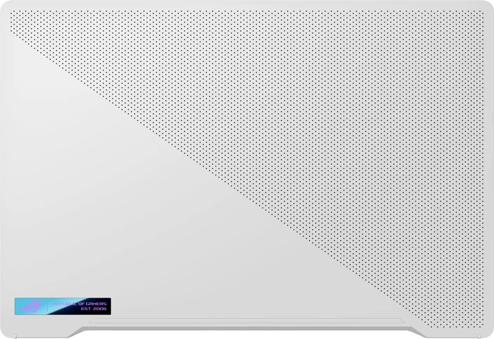 ASUS ROG Zephyrus G14 GA401QM-K2043T, Moonlight White, Ryzen 9 5900HS, 32GB RAM, 1TB SSD, GeForce RTX 3060, DE